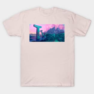 Epoch A Shrine Song T-Shirt